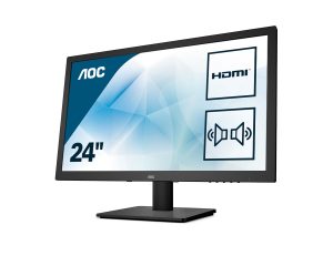 DisplayHDCPYesDisplay brightness (typical)250 cd/m²Screen shapeFlatDisplay number of colours16.78 million colorsNative aspect ratio16:9Maximum refresh rate60 HzDisplay surfaceMattHD typeFull HDDisplay technologyLEDDisplay diagonal (metric)59.9 cmContrast ratio (dynamic)20000000:1Viewing angle