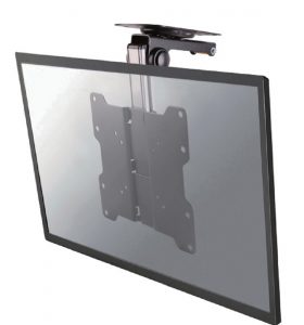 MountingSuitable forTVMinimum screen size compatibility25.4 cm (10")Number of displays supported1Minimum VESA mount75 x 75 mmMaximum VESA mount200 x 200 mmMaximum screen size compatibility101.6 cm (40")Maximum weight capacity20 kgErgonomicsHeight adjustmentYesHeight adjustment range265 - 400 mmTilt angle range0 - 90°Swivel angle90°Technical detailsCountry of originChinaProduct colourBlackDesignProduct colourBlackFeaturesProduct colourBlackCountry of originChinaWeight & dimensionsHeight400 mmPackaging dataPackage width228 mmPackage depth90 mmPackage height330 mmPackage net weight1.72 kgLogistics dataMaster (outer) case length24.5 cmMaster (outer) case width74.5 cmMaster (outer) case height34.5 cmMaster (outer) case gross weight16.8 kgMaster (outer) case net weight13.8 kgQuantity per master (outer) case8 pc(s)