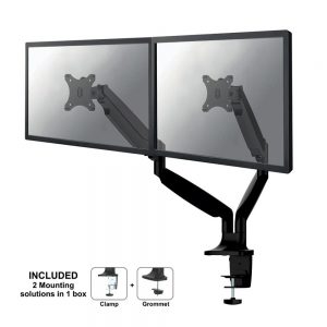MountingSuitable forComputer monitor / TVMinimum screen size compatibility25.4 cm (10")Panel mounting interface75 x 75