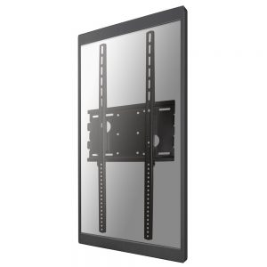 MountingMinimum screen size compatibility81.3 cm (32")Number of displays supported1Minimum VESA mount200 x 200 mmMaximum VESA mount400 x 600 mmMaximum screen size compatibility2.16 m (85")Maximum weight capacity70 kgErgonomicsDistance to the wall (max)3.2 cmTechnical detailsNumber of displays supported1Distance to the wall (max)3.2 cmProduct colourBlackMounting interface200x200 mm