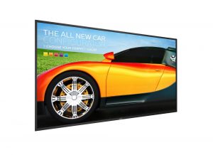 DisplayDisplay number of colours1.073 billion colorsTouchscreenNoDisplay diagonal123.2 cm (48.5")Display resolution3840 x 2160 pixelsDisplay brightness350 cd/m²HD type4K Ultra HDResponse time9 msContrast ratio (typical)1200:1Viewing angle