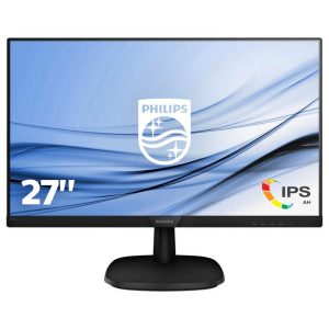 DisplayHDCPYesDisplay brightness (typical)250 cd/m²Screen shapeFlatDynamic contrast ratio marketing nameSmartContrastDisplay number of colours16.78 million colorsNative aspect ratio16:9Pixel density82 ppiMaximum refresh rate60 HzDisplay surfaceMattHD typeFull HDDisplay technologyLEDContrast ratio (dynamic)10000000:1Viewing angle