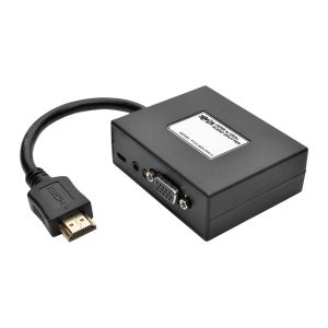 Ports & interfacesVideo ports quantity2Video port typeVGAAudio ports quantity2Video out2x VGAConnector(s)HDMIVideoSupported graphics resolutions1920 x 1440HDCPYes3DYesColourProduct colourBlackFeaturesSupported graphics resolutions1920 x 1440HDCPYesPower LEDYesProduct colourBlackCertificationTAA
