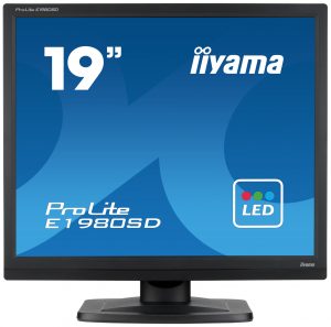 DisplayDisplayLEDHDCPYesDisplay brightness (typical)250 cd/m²Display number of colours16.78 million colorsNative aspect ratio5:4HD typeSXGADisplay technologyLEDContrast ratio (dynamic)12000000:1Viewing angle