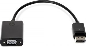 Ports & interfacesConnector genderMale/MaleConnector 2VGAConnector 1DisplayPortTechnical detailsSize20.3 cm (8")Dimensions (WxDxH)200Product colourBlackWeight (imperial)0.0454 kg (0.1 lbs)DesignProduct colourBlackPerformanceProduct colourBlackWeight & dimensionsWeight60 gOther featuresSize20.3 cm (8")Dimensions (WxDxH)200Weight (imperial)0.0454 kg (0.1 lbs)