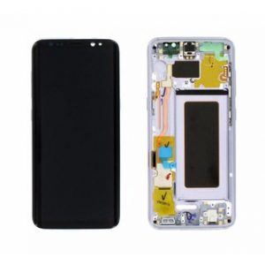 FeaturesProduct typeDisplayProduct colourVioletBrand compatibilitySamsungCompatibilitySamsung G950F Galaxy S8Packaging dataQuantity per pack1 pc(s)Technical detailsBrand compatibilitySamsungCompatibilitySamsung G950F Galaxy S8