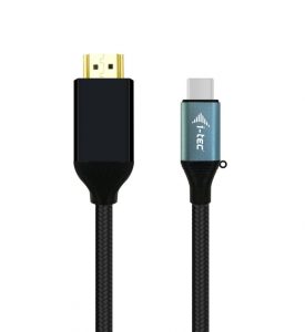 Ports & interfacesConnector genderMale/MaleConnector 2USB-C 3.1Connector 1HDMICable length1.5 mTechnical detailsProduct colourBlack